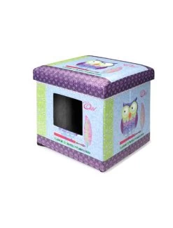 D&D Pet Ottoman Owl | Worldofanimals.nl Heeft Het!