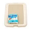 Duvo Pet Toilet (+7 Pads) | Worldofanimals.nl Heeft Het! 1 Duvo Pet Toilet (+7 Pads) | Worldofanimals.nl Heeft Het! -Huisdierbenodigdheden Verkoopwinkel pet toilet 7 pads