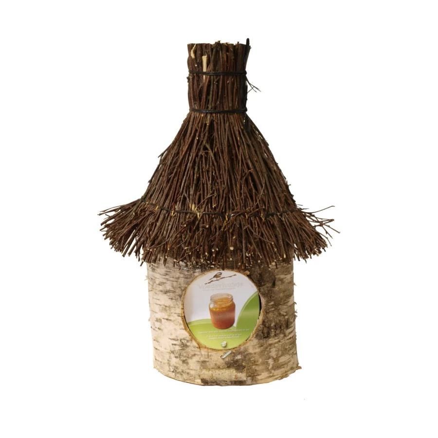 Boon Pindakaaspot Houder, Teen Dak. - Afmeting - 36,5 X 19,0 X 19,0 Cm - Gewicht - 2,126kg 4 Boon Pindakaaspot Houder, Teen Dak. - Afmeting - 36,5 X 19,0 X 19,0 Cm - Gewicht - 2,126kg - Afbeelding 2