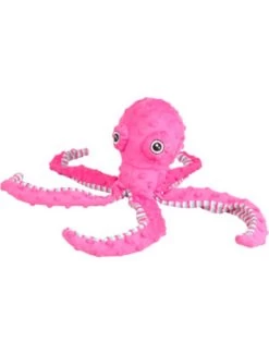 Flamingo Pluche Octopus Ass | Worldofanimals.nl Heeft Het! -Huisdierbenodigdheden Verkoopwinkel pluche octopus ass 1