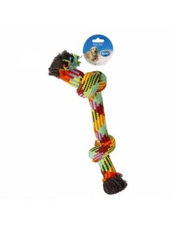 Duvo Premium Katoen Knoop Beach 47cm -Huisdierbenodigdheden Verkoopwinkel premium katoen knoop beach 47cm 1