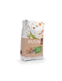 Witte Molen PUUR Pauze Snack Muesli | Worldofanimals.nl Heeft Het!