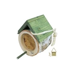 JR FARM R Farm Garden Pindakaaspot Houder Met Pindakaas, 400 Gram - Afmeting - 27,0 X 13,0 X 12,0 Cm -Huisdierbenodigdheden Verkoopwinkel r farm garden pindakaaspot houder met pindakaas 400 gram afmeting 270 x 130 x 120 cm 1