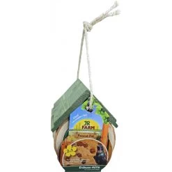 JR FARM R Farm Garden Pindakaaspot Houder Met Pindakaas, 400 Gram - Afmeting - 27,0 X 13,0 X 12,0 Cm -Huisdierbenodigdheden Verkoopwinkel r farm garden pindakaaspot houder met pindakaas 400 gram afmeting 270 x 130 x 120 cm 2