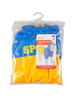 Flamingo Regenjas 2in1 Scout + Fleece 32cm | Worldofanimals.nl Heeft Het! -Huisdierbenodigdheden Verkoopwinkel regenjas 2in1 scout fleece 32cm 2