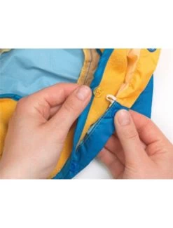 Flamingo Regenjas 2in1 Scout + Fleece 32cm | Worldofanimals.nl Heeft Het! -Huisdierbenodigdheden Verkoopwinkel regenjas 2in1 scout fleece 32cm 4