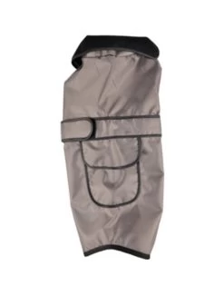 Flamingo Regenjas Zanna 40cm | Worldofanimals.nl Heeft Het! -Huisdierbenodigdheden Verkoopwinkel regenjas zanna 40cm 2