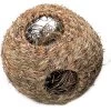 Flamingo Roll-a-nest 4 Gaten D16cm | Worldofanimals.nl Heeft Het! -Huisdierbenodigdheden Verkoopwinkel roll a nest 4 gaten d16cm