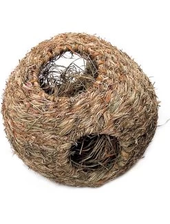 Flamingo Roll-a-nest 4 Gaten D16cm | Worldofanimals.nl Heeft Het!