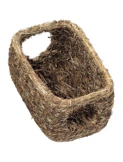 Flamingo Roll-a-nest Huis 26cm | Worldofanimals.nl Heeft Het!