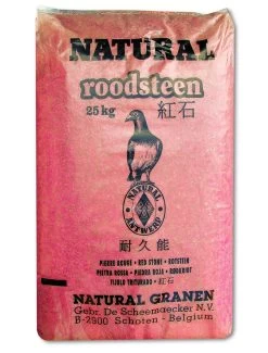 ROODSTEEN NATURAL P40 | Worldofanimals.nl Heeft Het!