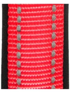 Flamingo Rover Halsband Ultar Ro 40/45cm 25mm | Worldofanimals.nl Heeft Het! -Huisdierbenodigdheden Verkoopwinkel rover halsb ultar ro 40 45cm 25mm 3