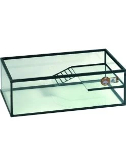 Flamingo Schildpadbak Trias 60x35x20 Cm | Worldofanimals.nl Heeft Het! -Huisdierbenodigdheden Verkoopwinkel schildpadbak trias 60x35x20 cm 2