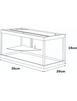Flamingo Schildpadbak Turtles Bay 35cm | Worldofanimals.nl Heeft Het! 5 Flamingo Schildpadbak Turtles Bay 35cm | Worldofanimals.nl Heeft Het! -Huisdierbenodigdheden Verkoopwinkel schildpadbak turtles bay 35cm 1