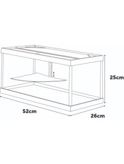 Flamingo Schildpadbak Turtles Bay 50cm | Worldofanimals.nl Heeft Het! 5 Flamingo Schildpadbak Turtles Bay 50cm | Worldofanimals.nl Heeft Het! -Huisdierbenodigdheden Verkoopwinkel schildpadbak turtles bay 50cm 1