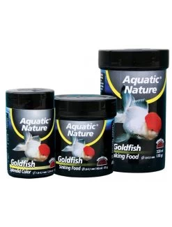 Sinking Gold Fish Food | Worldofanimals.nl Heeft Het!