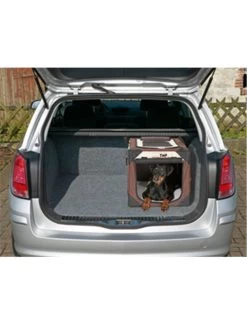 Flamingo Smart Top De Luxe Bei/br 61x46x43cm | Worldofanimals.nl Heeft Het! -Huisdierbenodigdheden Verkoopwinkel smart top de luxe bei br 61x46x43cm 2