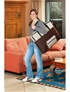 Flamingo Smart Top De Luxe Bei/br 61x46x43cm | Worldofanimals.nl Heeft Het! -Huisdierbenodigdheden Verkoopwinkel smart top de luxe bei br 61x46x43cm 3