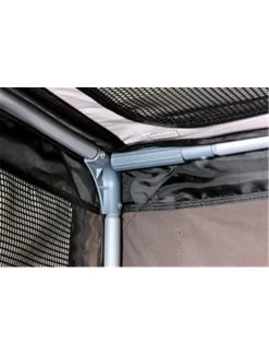 Flamingo Smart Top De Luxe Bei/br 61x46x43cm | Worldofanimals.nl Heeft Het! -Huisdierbenodigdheden Verkoopwinkel smart top de luxe bei br 61x46x43cm 4