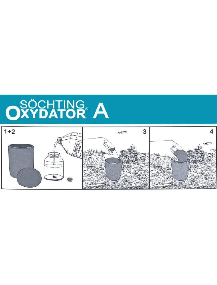 Söchting Oxydator A 4 Söchting Oxydator A - Afbeelding 2