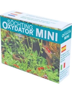 Söchting Mini Oxydator Tot ± 25 Liter. (viskommen)