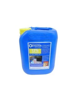 Söchting Oxydator Vloeistof 12% Jerrycan, 5 Liter.