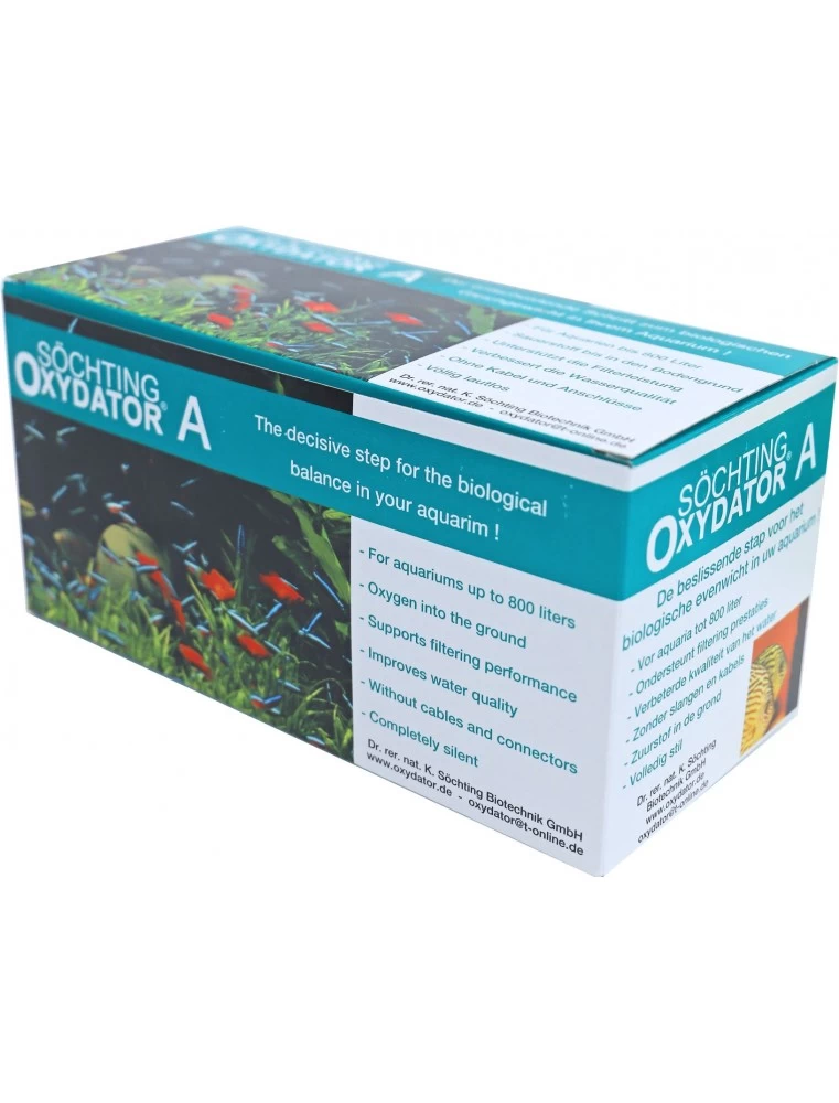 Söchting Oxydator A 3 Söchting Oxydator A