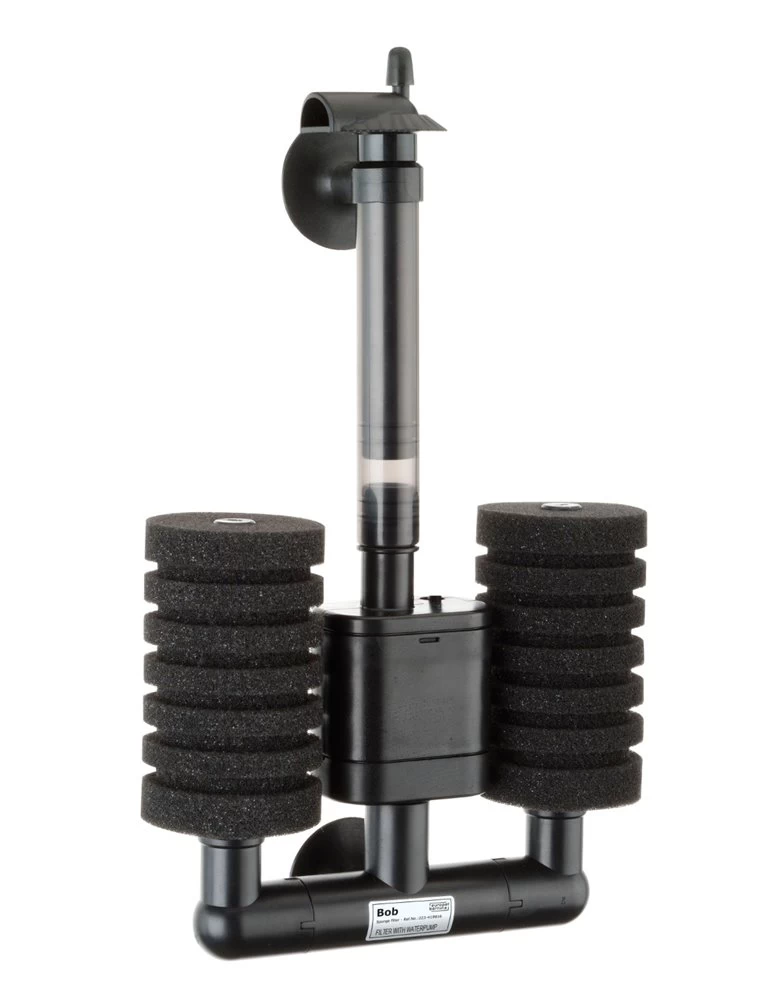 Ebi Sponsfilter Bob Met Pomp 170l/h Max. | Worldofanimals.nl Heeft Het! 3 Ebi Sponsfilter Bob Met Pomp 170l/h Max. | Worldofanimals.nl Heeft Het!