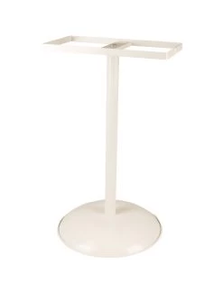 Flamingo Staander Ulla 1 Wit 45x28cm | Worldofanimals.nl Heeft Het!