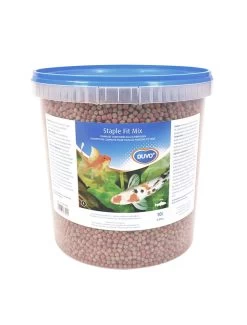 Duvo Staple Fit Mix Emmer | Worldofanimals.nl Heeft Het!