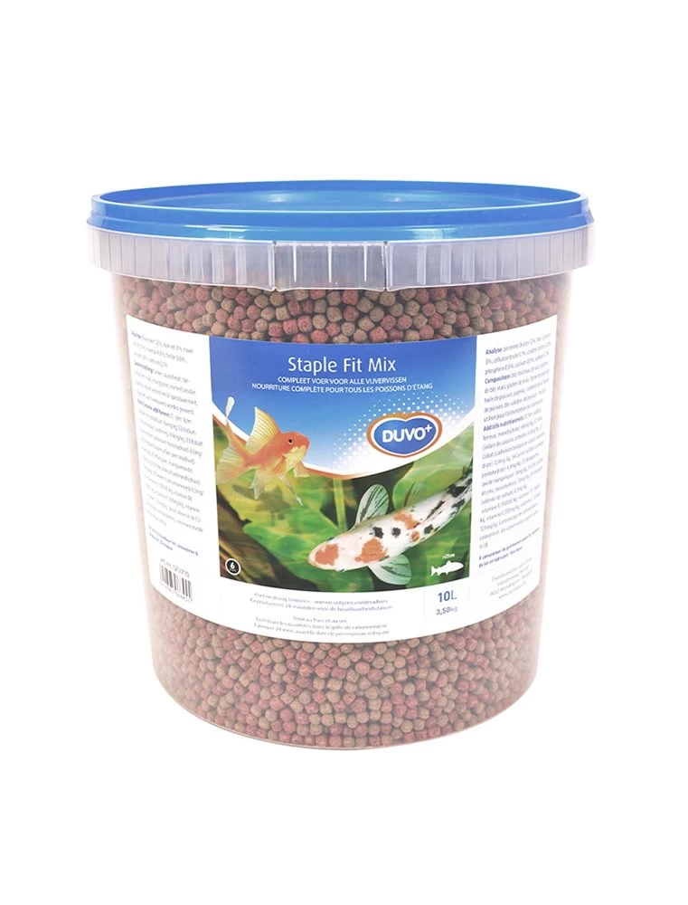 Duvo Staple Fit Mix Emmer | Worldofanimals.nl Heeft Het! 3 Duvo Staple Fit Mix Emmer | Worldofanimals.nl Heeft Het!
