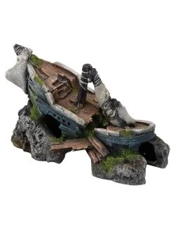 Sunken Ship 1 | Worldofanimals.nl Heeft Het!