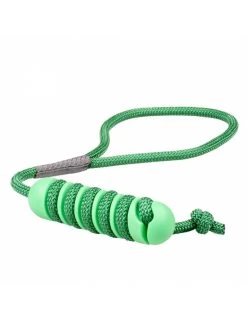Duvo Swing `n Chew Stick Groen L - 19,1x5x5cm