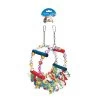 Duvo Swing With Beads Hammock | Worldofanimals.nl Heeft Het! 1 Duvo Swing With Beads Hammock | Worldofanimals.nl Heeft Het! -Huisdierbenodigdheden Verkoopwinkel swing with beads hammock