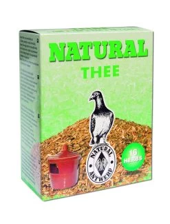 THEE NATURAL | Worldofanimals.nl Heeft Het!