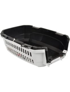 Flamingo Transportbox Cargo Zwart M 48x68x42cm | Worldofanimals.nl Heeft Het! 7 Flamingo Transportbox Cargo Zwart M 48x68x42cm | Worldofanimals.nl Heeft Het! -Huisdierbenodigdheden Verkoopwinkel transportbox cargo zwart m 48x68x42cm 1