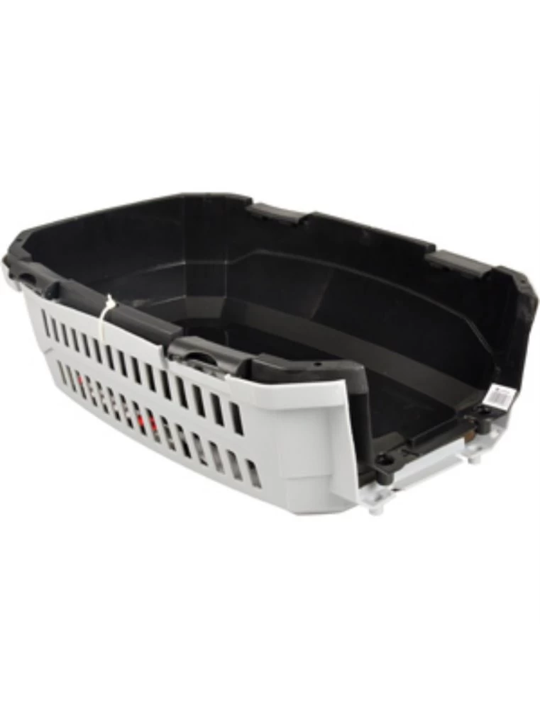 Flamingo Transportbox Cargo Zwart M 48x68x42cm | Worldofanimals.nl Heeft Het! 4 Flamingo Transportbox Cargo Zwart M 48x68x42cm | Worldofanimals.nl Heeft Het! - Afbeelding 2