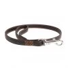 Duvo Trendy Leder Leiband | Worldofanimals.nl Heeft Het! -Huisdierbenodigdheden Verkoopwinkel trendy leder leiband