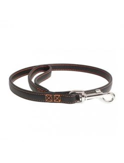 Duvo Trendy Leder Leiband | Worldofanimals.nl Heeft Het!