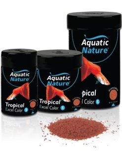 Tropical Food Excel Color Small | Worldofanimals.nl Heeft Het!