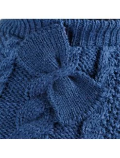 Flamingo Trui Sienna Blauw 35cm | Worldofanimals.nl Heeft Het! -Huisdierbenodigdheden Verkoopwinkel trui sienna blauw 35cm 3