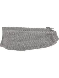 Flamingo Trui Sienna Grijs 35cm | Worldofanimals.nl Heeft Het! 9 Flamingo Trui Sienna Grijs 35cm | Worldofanimals.nl Heeft Het! -Huisdierbenodigdheden Verkoopwinkel trui sienna grijs 35cm 2