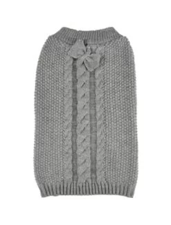 Flamingo Trui Sienna Grijs 35cm | Worldofanimals.nl Heeft Het! 11 Flamingo Trui Sienna Grijs 35cm | Worldofanimals.nl Heeft Het! -Huisdierbenodigdheden Verkoopwinkel trui sienna grijs 35cm 4