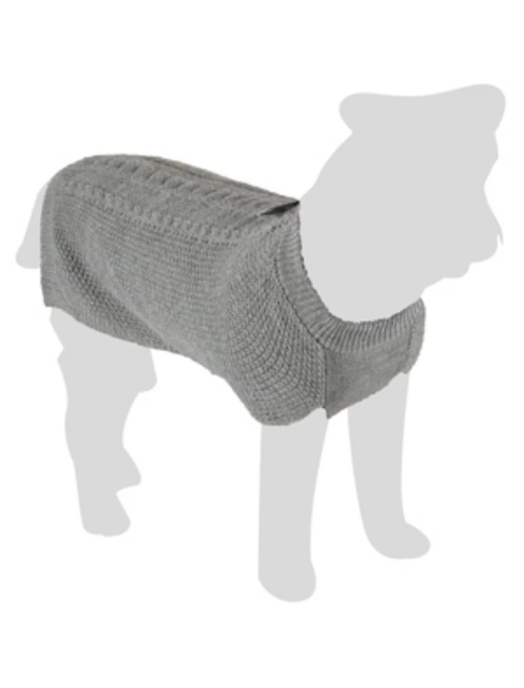 Flamingo Trui Sienna Grijs 35cm | Worldofanimals.nl Heeft Het! 3 Flamingo Trui Sienna Grijs 35cm | Worldofanimals.nl Heeft Het!