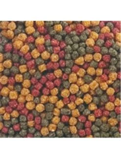 Flamingo Vijvervoer Korrels - 5l | Worldofanimals.nl Heeft Het!