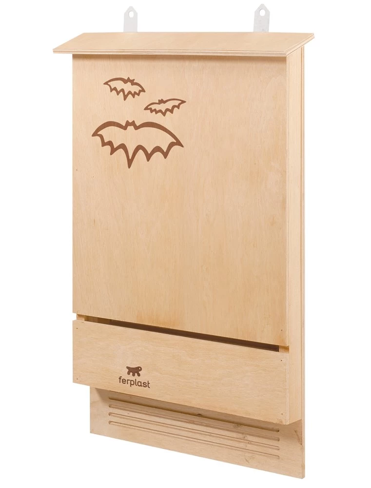 FERPLAST Vleermuis Kastje 3 FERPLAST Vleermuis Kastje
