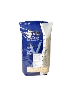 Witte Molen Vochtig Wit Eivoer | Worldofanimals.nl Heeft Het!