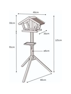 Flamingo Voederhuis -Huisdierbenodigdheden Verkoopwinkel voederhuis mimir runa 11