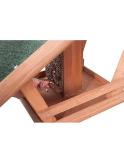 Flamingo Voederhuis -Huisdierbenodigdheden Verkoopwinkel voederhuis mimir runa 2