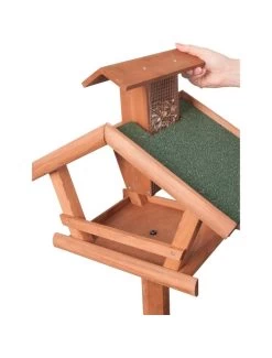 Flamingo Voederhuis -Huisdierbenodigdheden Verkoopwinkel voederhuis mimir runa 4